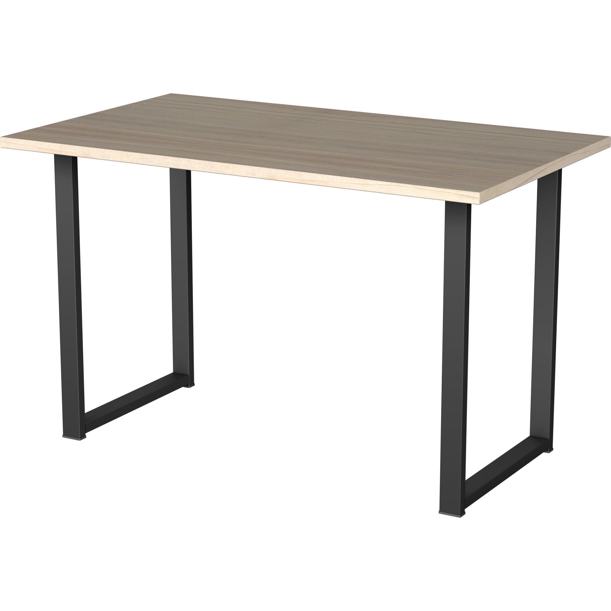 82895674 Подстолье для рабочей поверхности 710 мм сталь цвет матовый черный, 1 шт Santreyd  - Вид №3