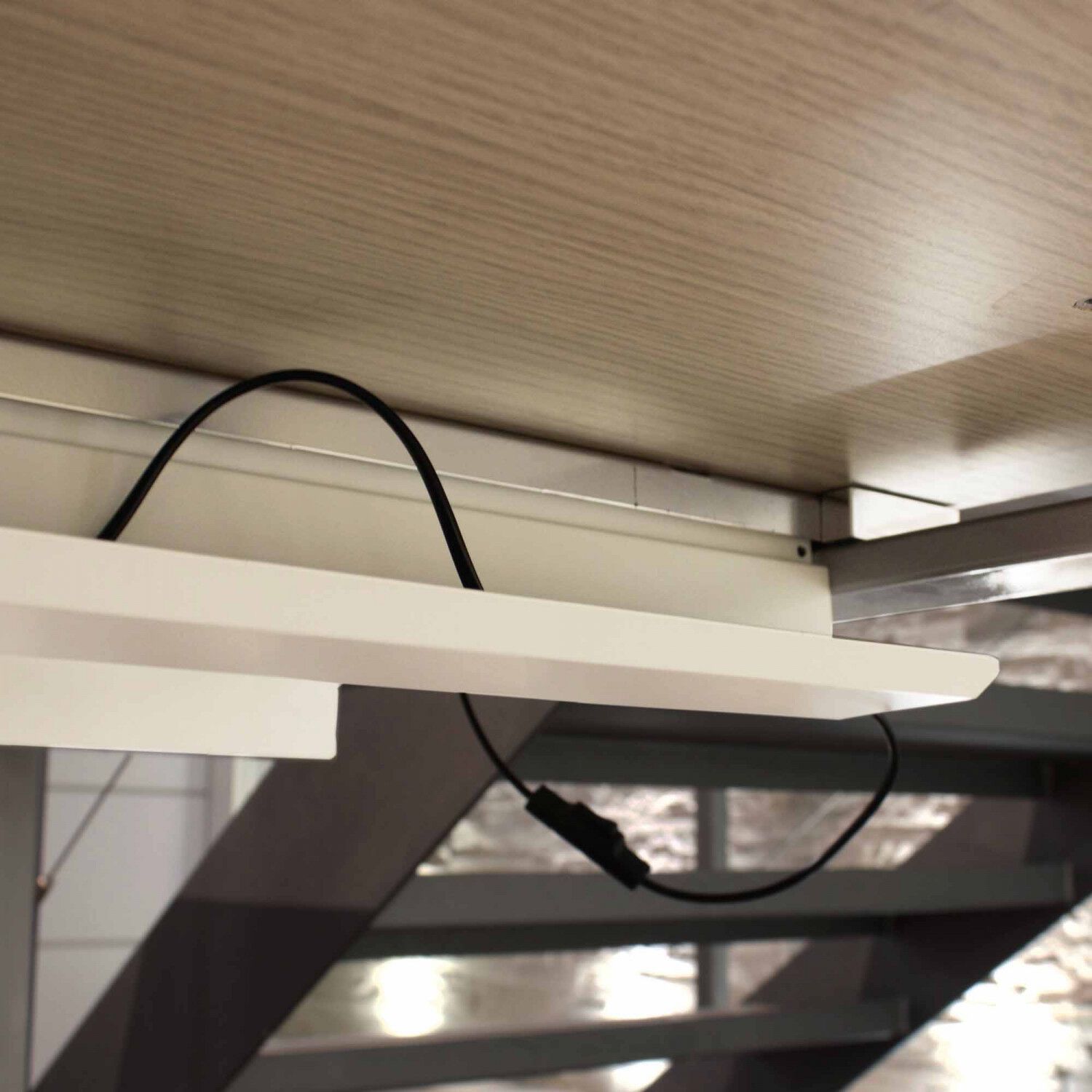 Прямоугольный стол для совещаний CUF Milano Doria ARCH-00100842 - Вид №8