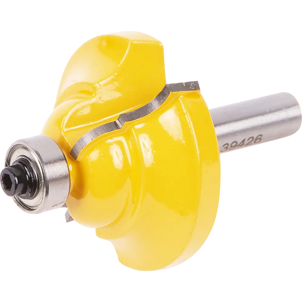 Фреза кромочная калевочная Brigadier, D42.8х19 мм STLM-2062555 - Вид №3