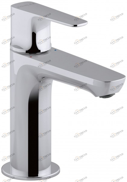 E72326-CP Кран холодной воды Jacobdelafon ALEO+ Santreyd