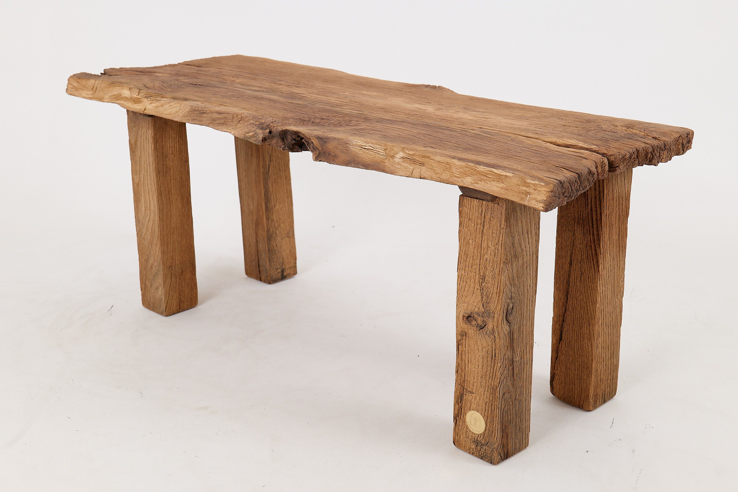 Журнальный столик из дуба Logniture Jownik ARCH-00144180 - Вид №3