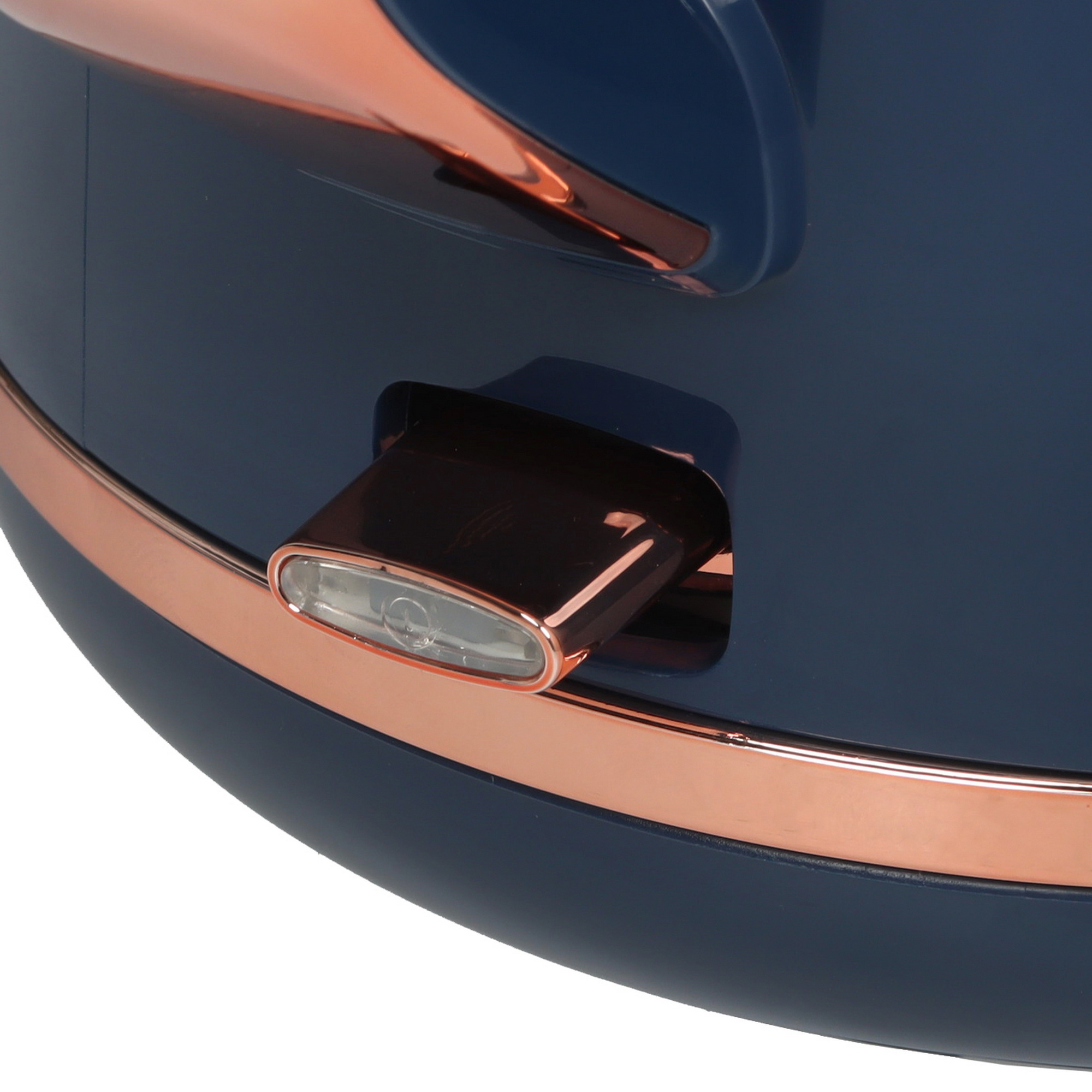 9225084 Электрочайник Tefal Loft KO251430 синий STDN-0125645 - Вид №3