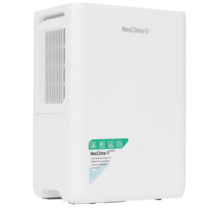 5304755 Осушитель воздуха NeoClima FD-24AH белый