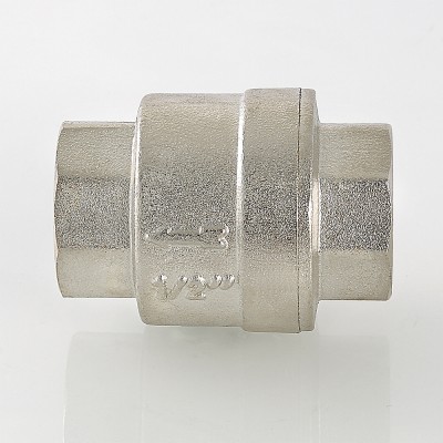 VT.161.N.09 Обратный клапан никелированный Valtec 2"  - Вид №13