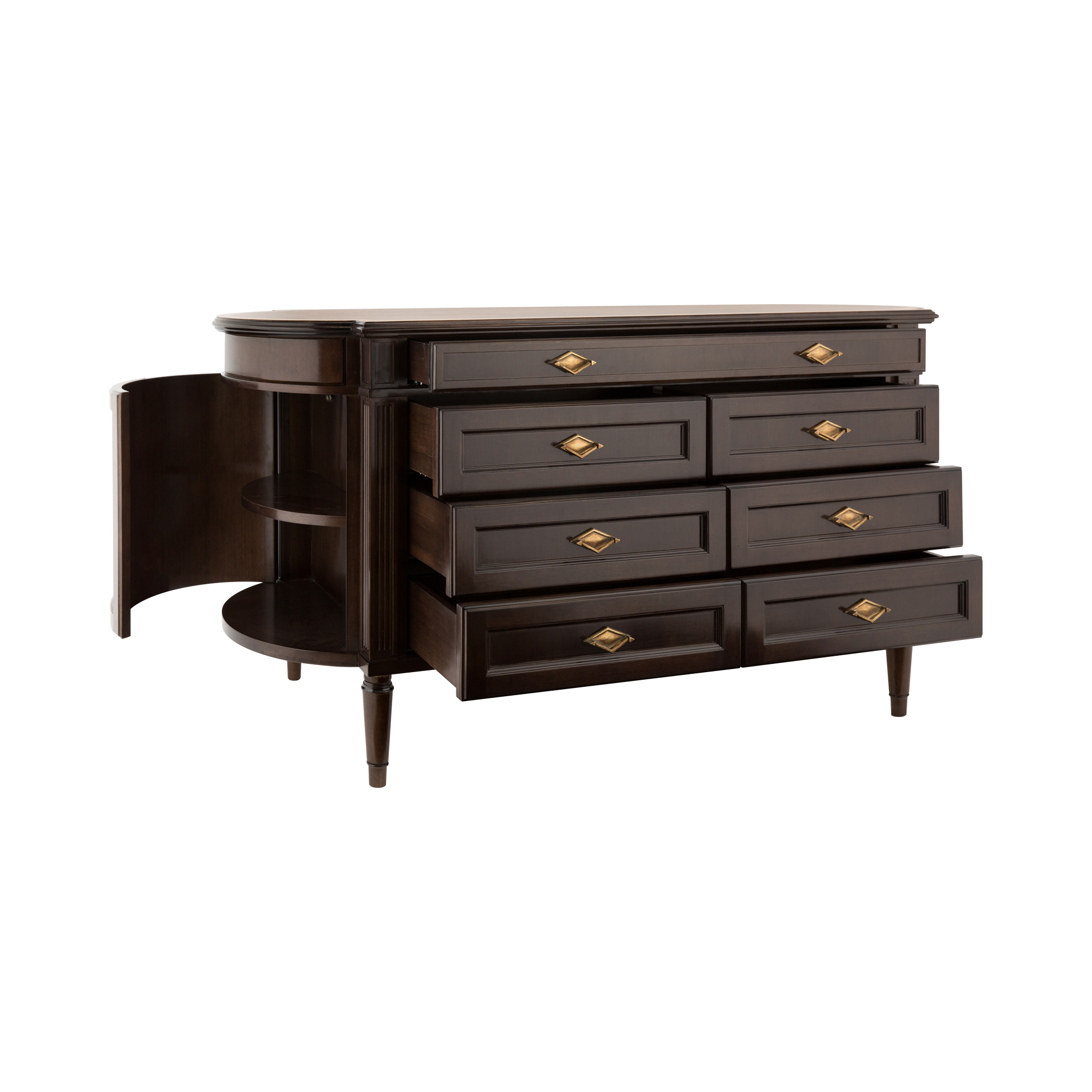 Комод / Chest of drawers special Annibale Colombo sun-id-374803 - Вид №2