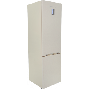 9245493 Холодильник с морозильником   Schaub Lorenz SLU S379X4E бежевый