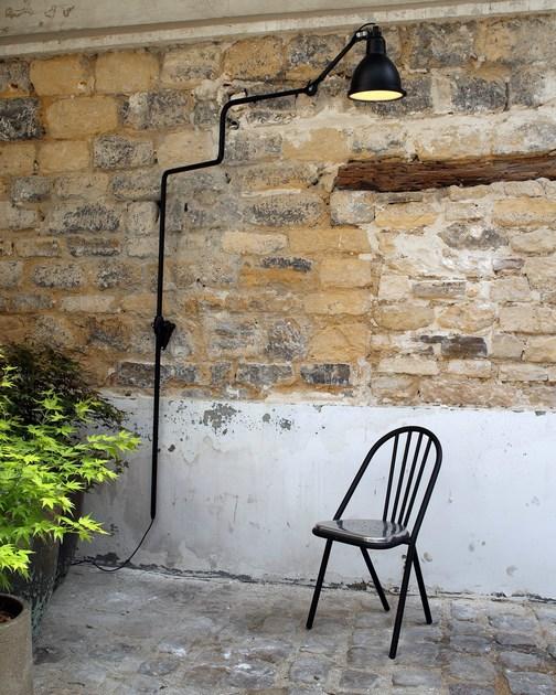 DCW éditions Бра для наружного освещения из нержавеющей стали Lampe gras outdoor sun-id-1480843 - Вид №4