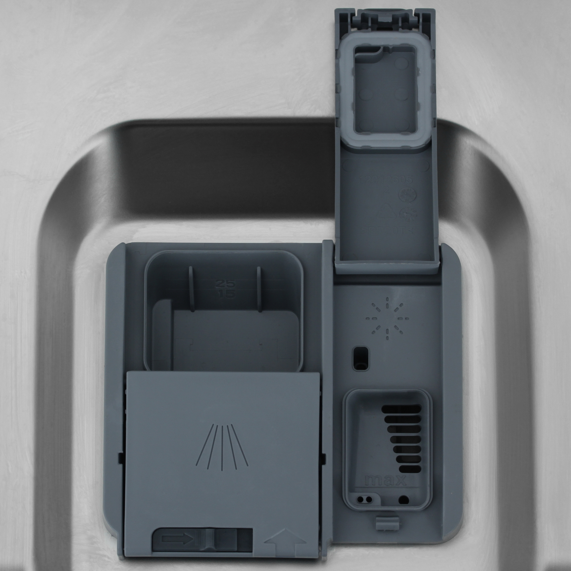 9100986 Встраиваемая посудомоечная машина Hotpoint HIS 1B69WS STDN-0094093 - Вид №9