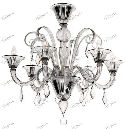 Veronese Люстра из муранского стекла Flanelle sun-id-1505597