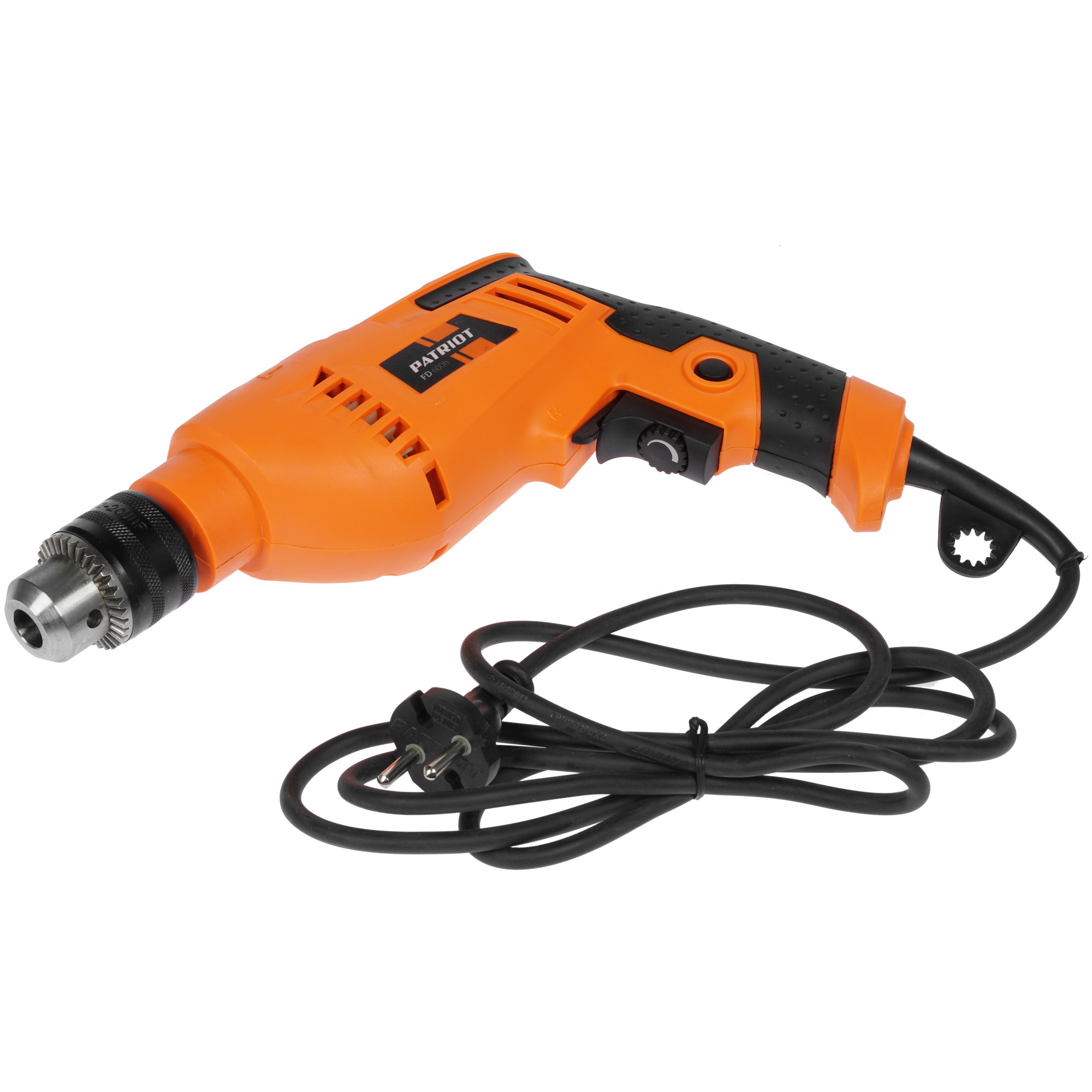 Дрель  Patriot FD 600h 1133760 STDN-0110207 - Вид №4