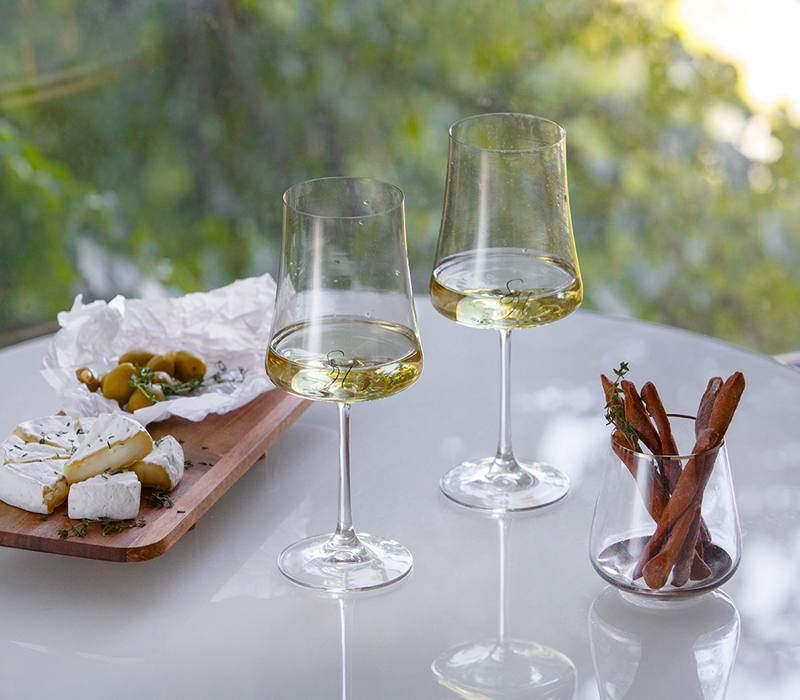 Victoria Stenova 611020 Набор бокалов для вина Astoria Grey  - Вид №3