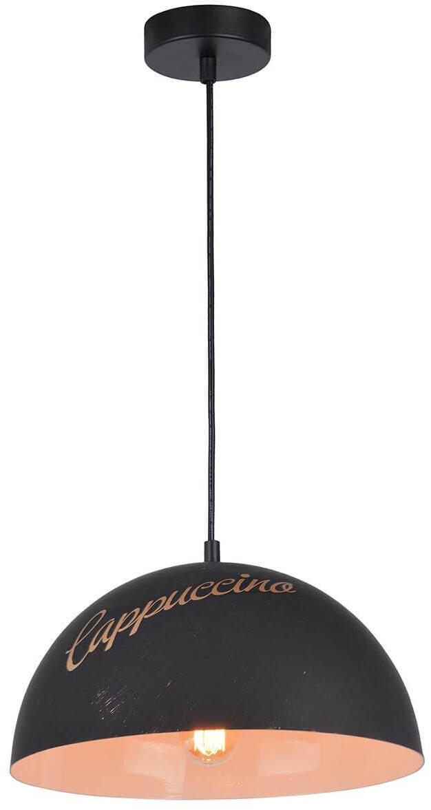 A5063SP-1BN Подвесной светильник Arte Lamp Caffe