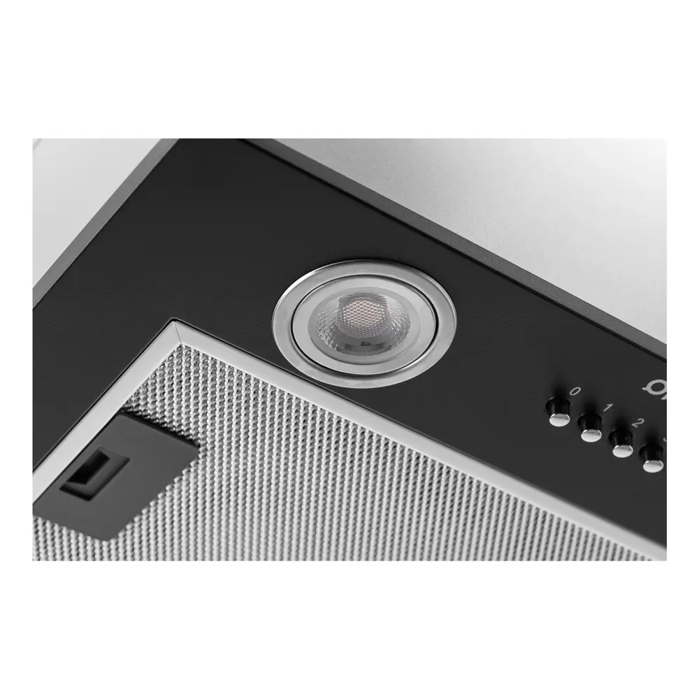 Встраиваемая вытяжка Ore Sett 45 45 см цвет черный STLM-2170596 - Вид №7