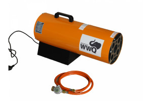 15878388 Газовый тепловентилятор GH-30 WWQ
