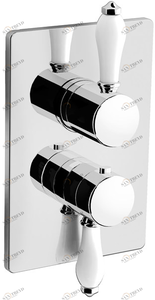 Fir Italia Смеситель для душа с переключателем Melrose 20 2080178