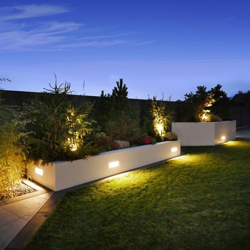 SIMES Светодиодная лестница из бетона Ghost sun-id-1463723 - Вид №12