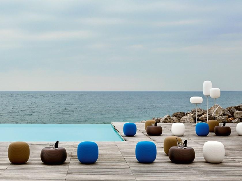 Myyour Круглый пуф из Poleasy® Pandora sun-id-1438035 - Вид №4