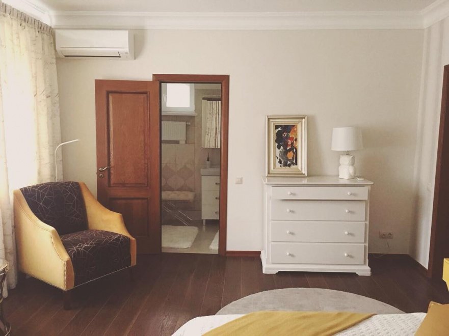 Кресло Fredriksson желтое ICON DESIGNE ДИЗАЙНЕРСКИЕ, ELISABETH FREDRIKSSON 096824 Желтый;оранжевый;черный  - Вид №4