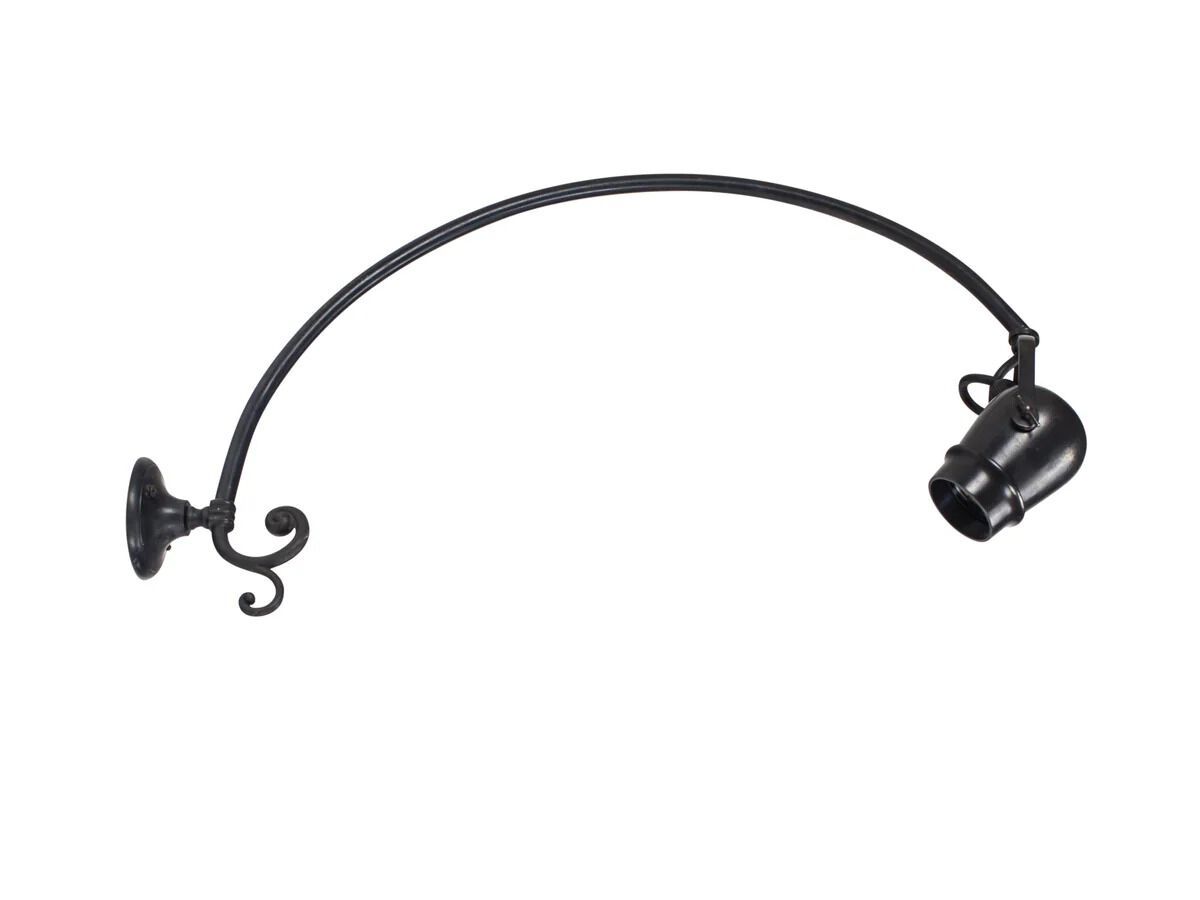 Латунь регулируемый открытый настенный светильник Authentage Lighting Micro ARCH-00110310 - Вид №1