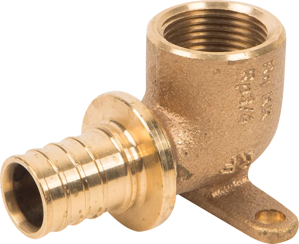 82349814 Водорозетка Rehau 3/4"x25 мм ВР бронза STLM-0025147