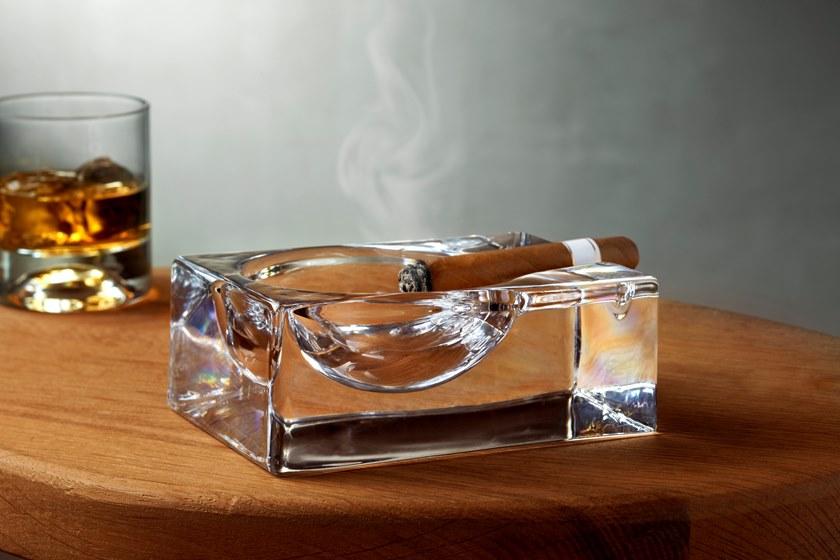 NUDE Хрустальная пепельница Fumo sun-id-1451963 - Вид №2