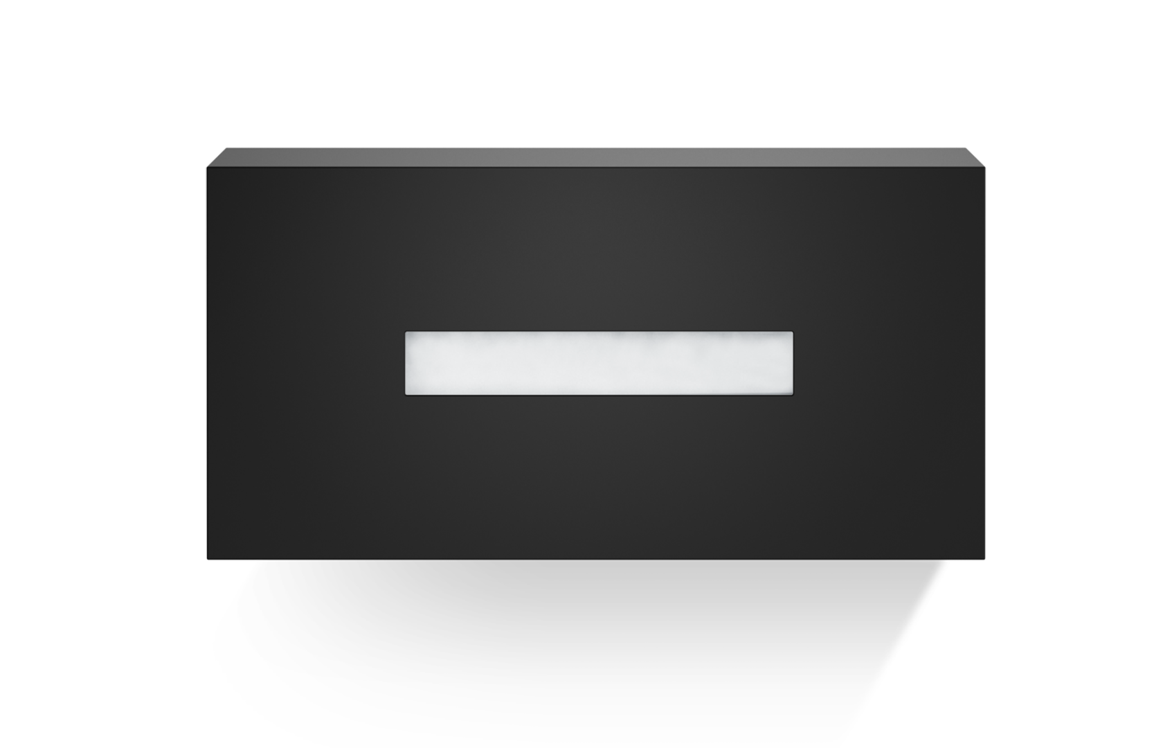 CLASSIC;Салфетницы;ROUND KB 82 DECOR WALTHER Хром 830400 - Вид №5