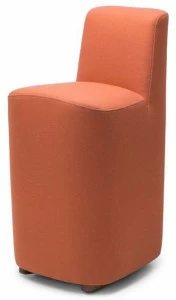 SOFTREND Стул-качалка с тканевой обивкой Creative corners