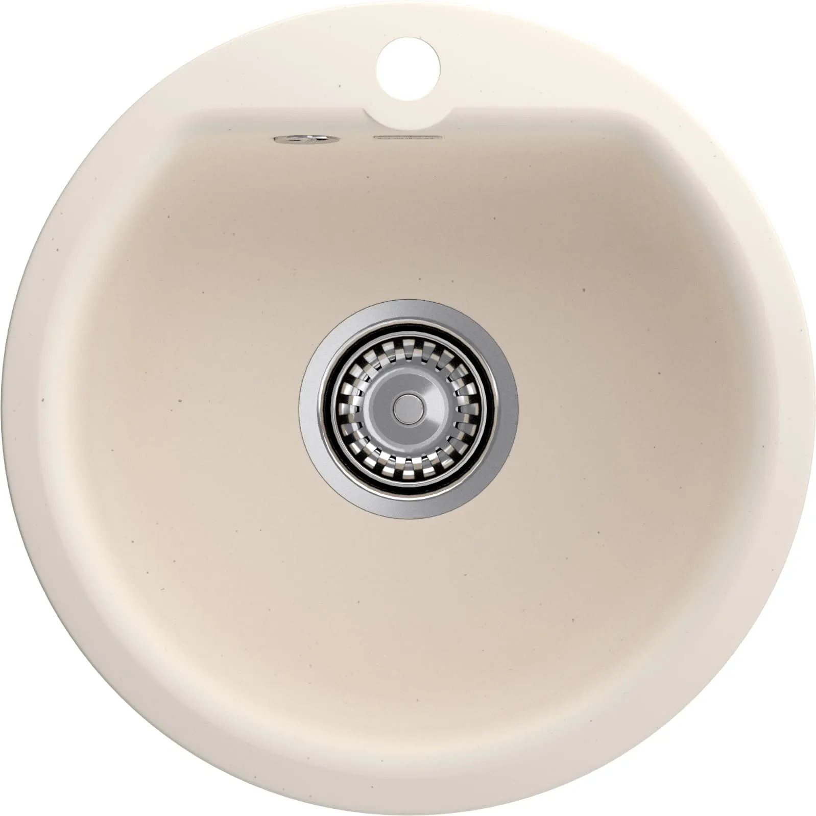 Кухонная мойка Искусственный камень SMART S665 GranFest 435-S665