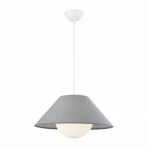 Подвесной светильник Freya Zara FR5008PL-01GR FREYA ZARA 223314 Серый