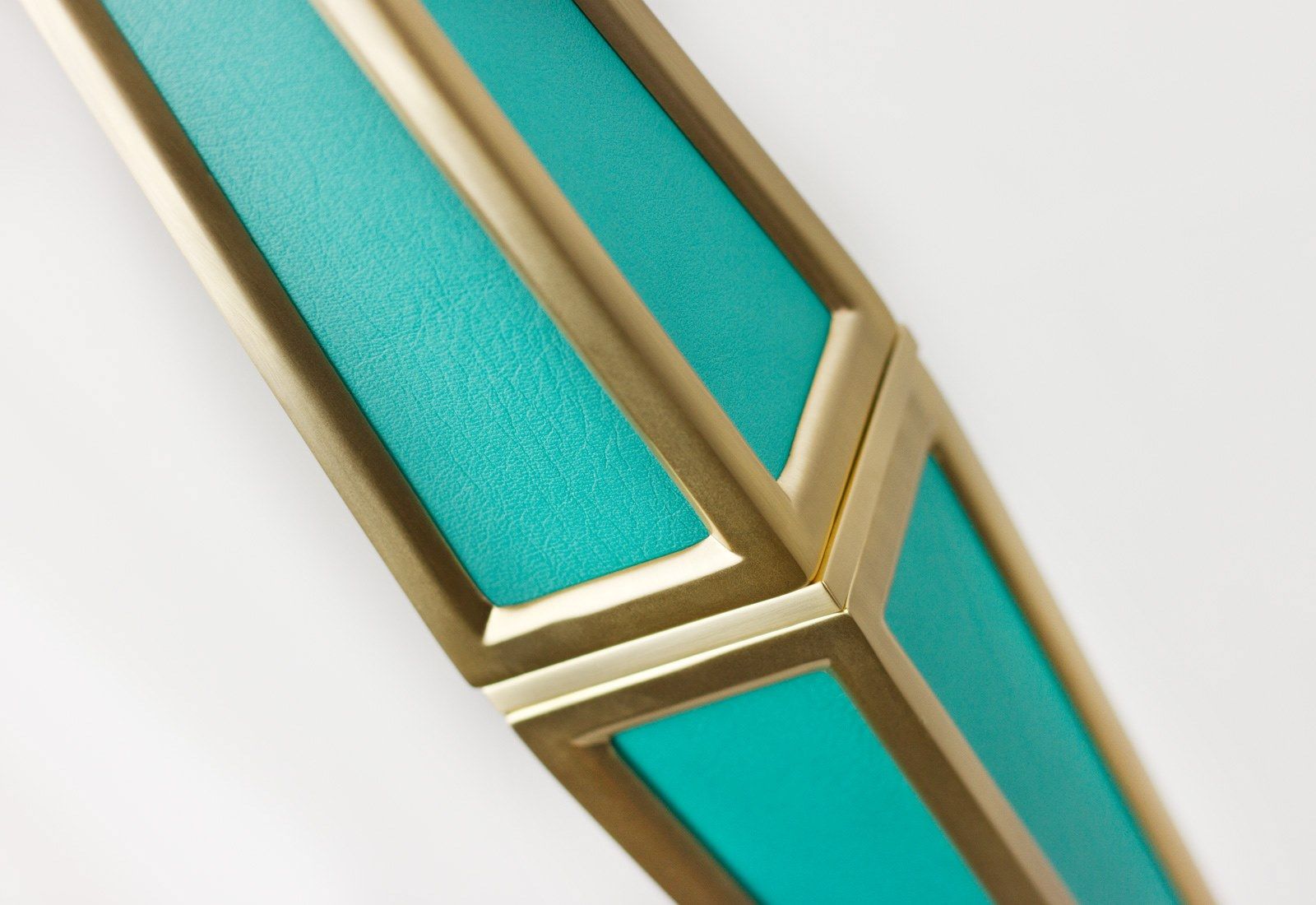 Кожаный торшер Abrissi Пирамида ARCH-00019187