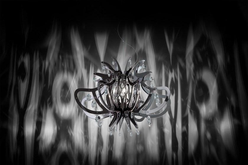 Slamp Светодиодный подвесной светильник из opalflex® Medusa sun-id-1394238 - Вид №1