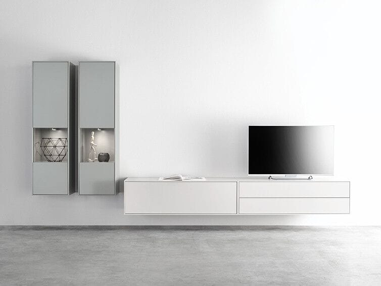 Стена установленная оборудованная стена Sudbrock Möbelhandwerk Game ARCH-00031555