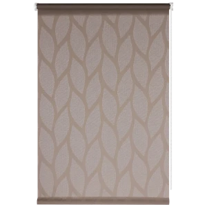 Штора рулонная Bella 80x160 см бежевая 83289889 STLM-2148444