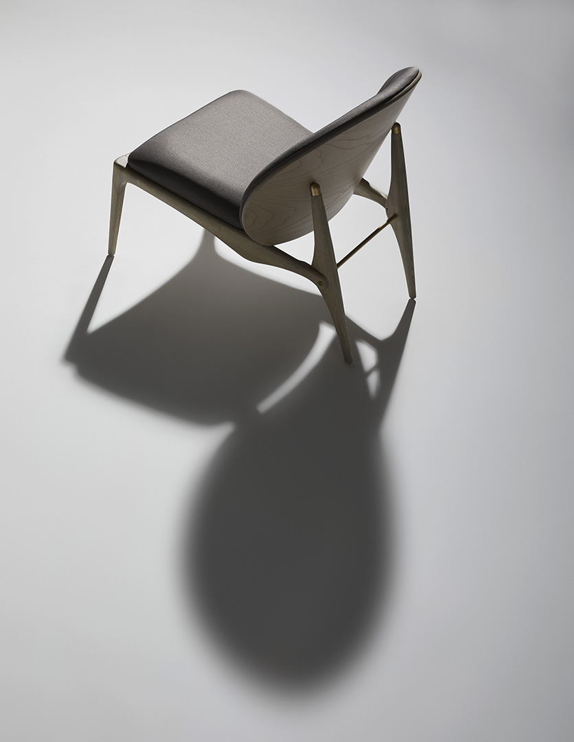 Юаньское кресло Yuan A3520 Coleccion Alexandra - Вид №7