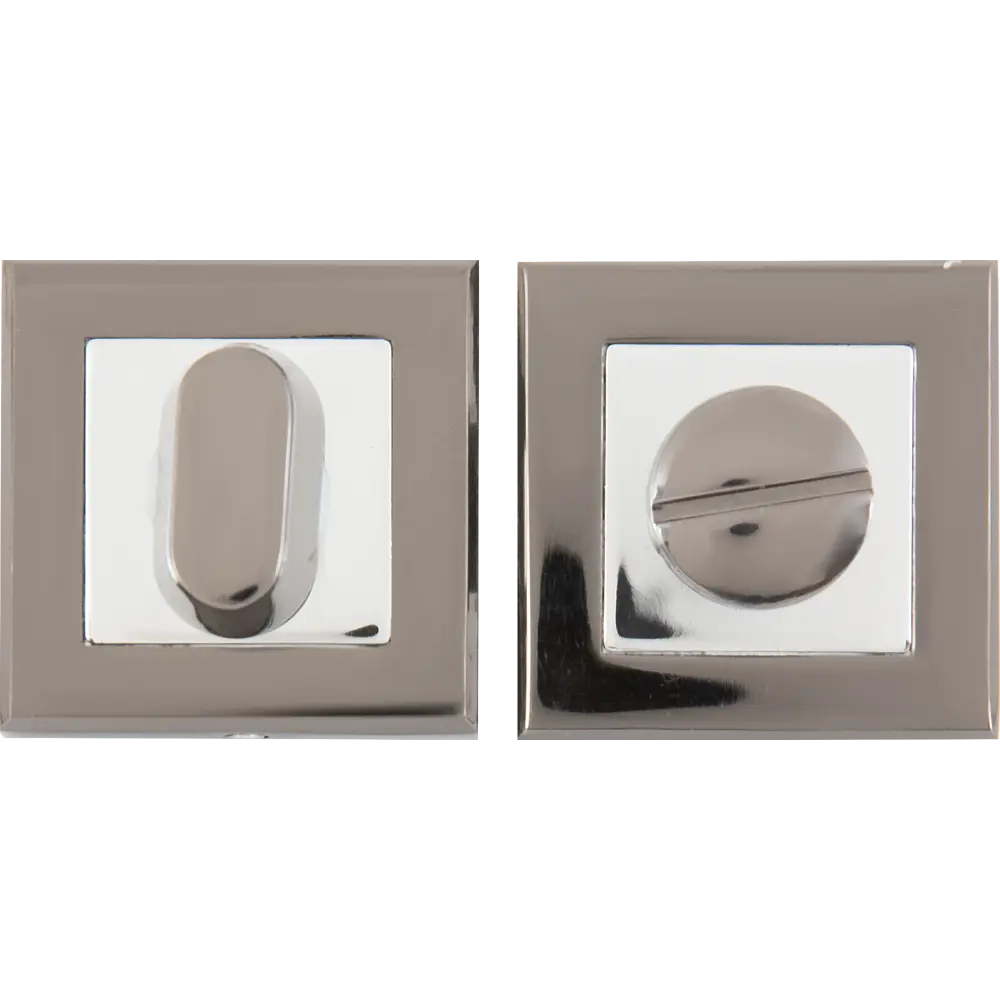 Накладка фиксатор Adden Bau WC Q003 цвет черный никель STLM-2103009