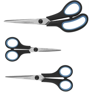 Набор ножниц Vertextools 0303-3 265 мм, 3 шт.