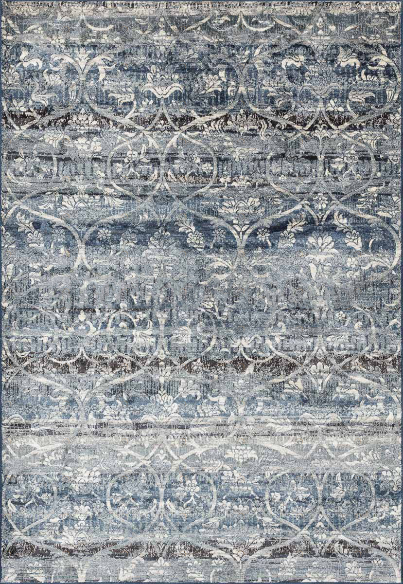 Ковер Vintage 894848969 100x140 DOLLY CAPRETS MATRIX 155568 Серый;голубой