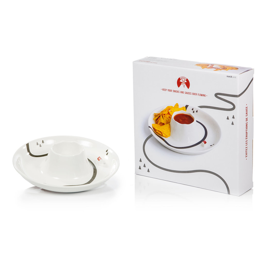 Миска для снеков Volcano SUCK UK SKBOWLVOLCANO1 - Вид №14