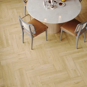 91841855 SPC плитка Natisston RUBIS ёлка Treet 34 класс толщина 3.50 мм 2.25 м², цена за упаковку STLM-1533186