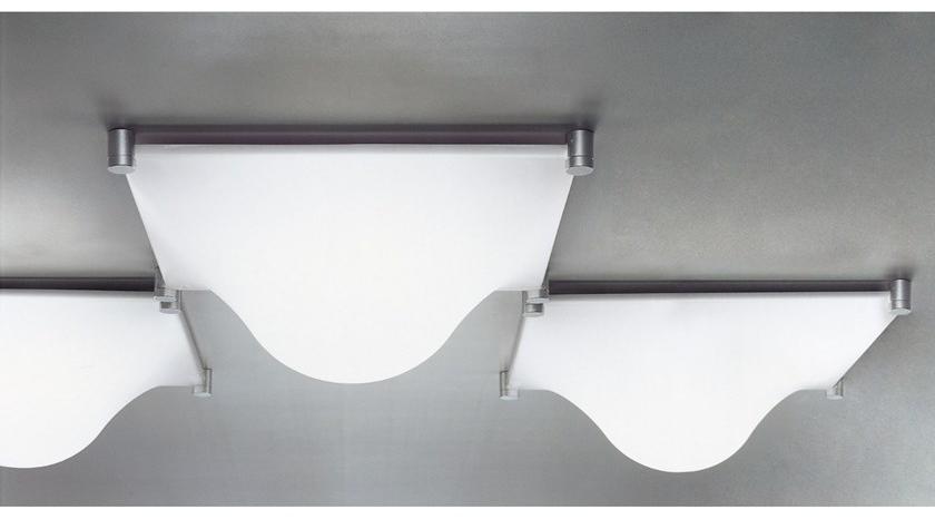 Martinelli Luce Потолочный светильник из метакрилата  2760  - Вид №3