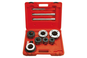 15867755 Резьбонарезной набор Professional 600 BSPT-R 1/2-2 600230200 SUPER-EGO