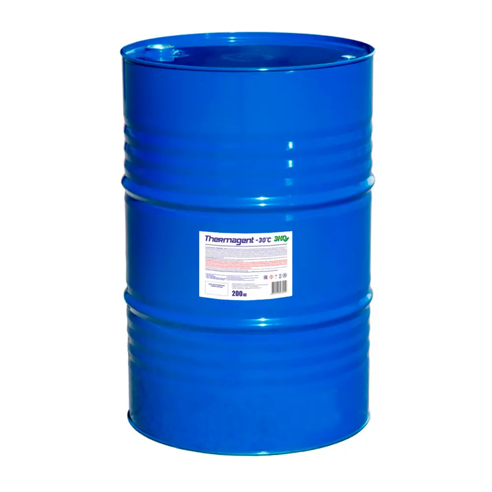 Теплоноситель Thermagent Эко 135656 -30°C 200 кг пропиленгликоль STLM-2184194