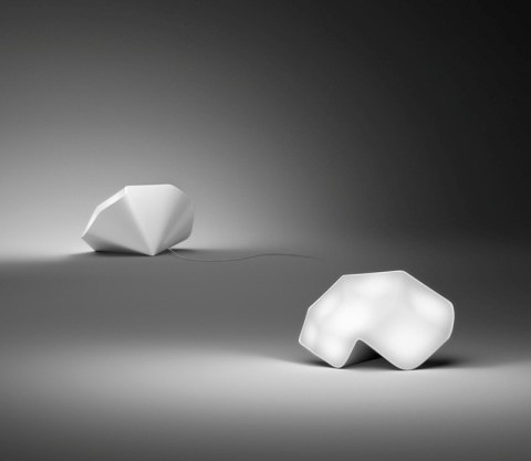 005092 Настольная лампа Vibia Glory - Вид №1