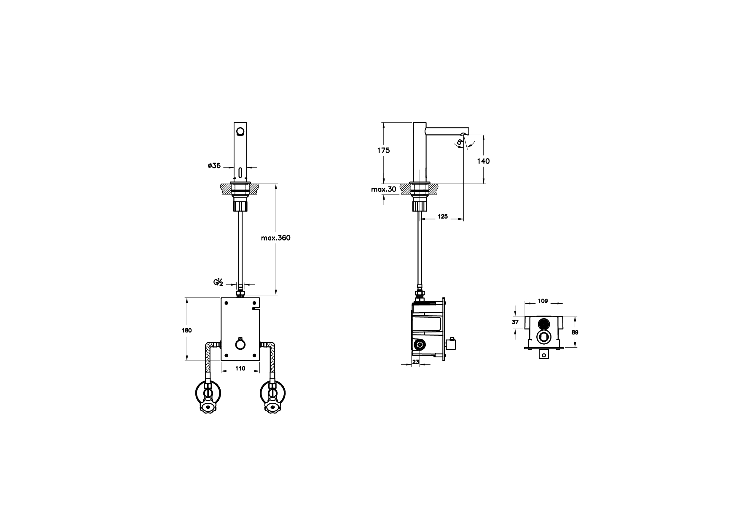 A4721434  Vitraglobal AquaSee  - Вид №1