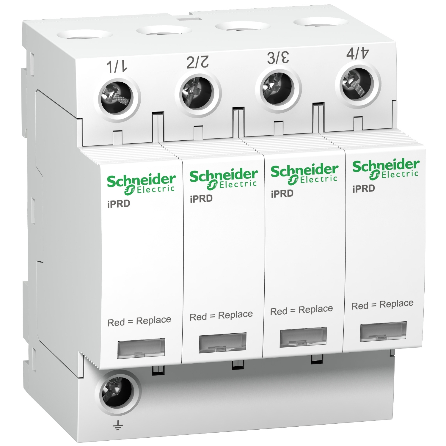 A9L20400 УЗИП Т2 iPRD 20 20kA 350В 4П Schneider Electric Acti 9 