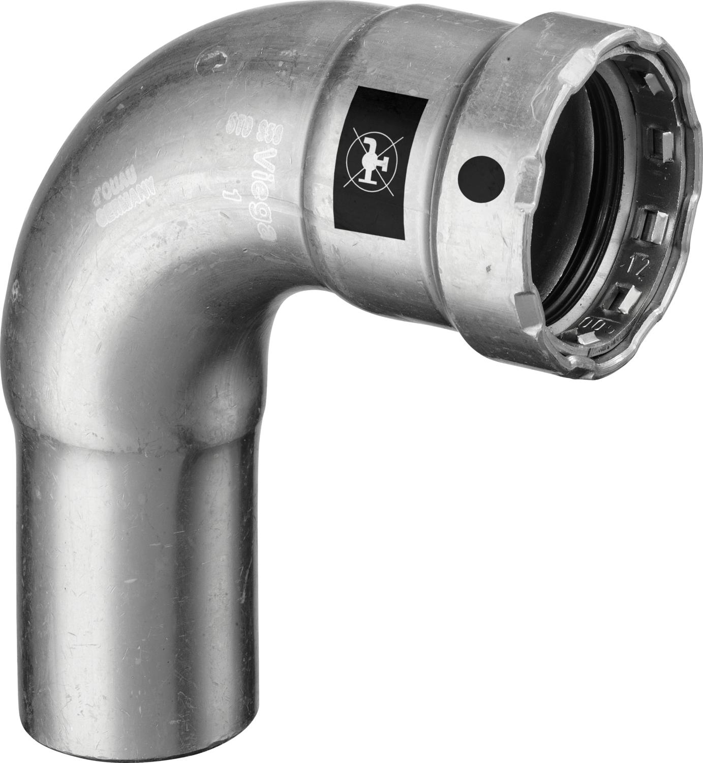 Viega Отвод 90° Megapress 4216.1 (694661) 694 661