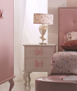 Тумбочка  DOLFI 1071_1