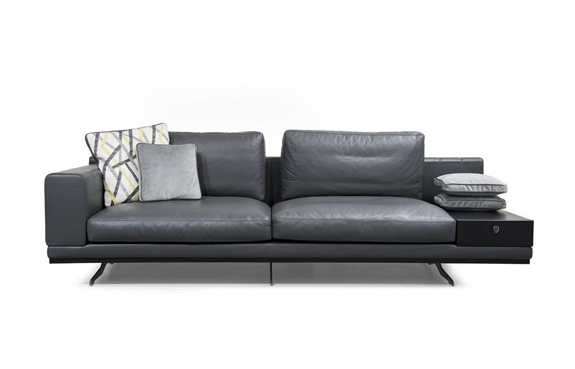 Tonino Lamborghini Casa 3-х местный диван с вещевым ящиком Sarthe sun-id-1393110 - Вид №1