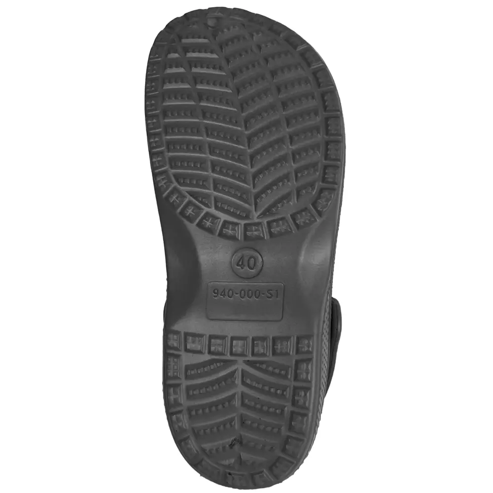 Сабо унисекс DILWIS черные, размер 38 89414819 STLM-1573820 - Вид №4