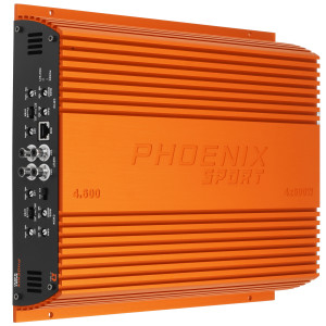 9285888 Усилитель DL Audio Phoenix Sport 4.600